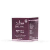 Sukin Purely Ageless Restorative Night Cream