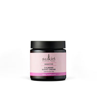 Sukin Sensitive Calming Night Cream