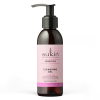 Sukin Sensitive Cleansing Gel