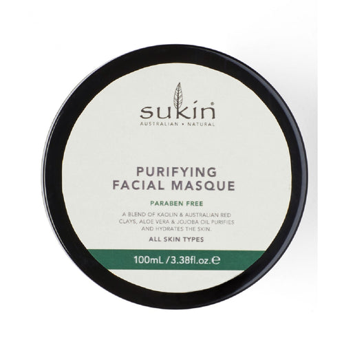 Sukin Purifying Facial Masque