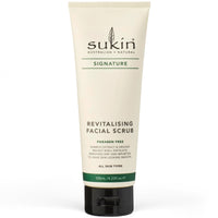 Sukin Revitalising Facial Scrub