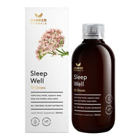 Harker Herbals Sleep Well