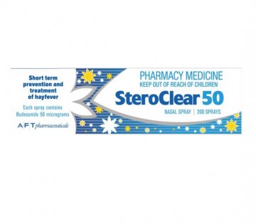 SteroClear 50 Nasal Spray