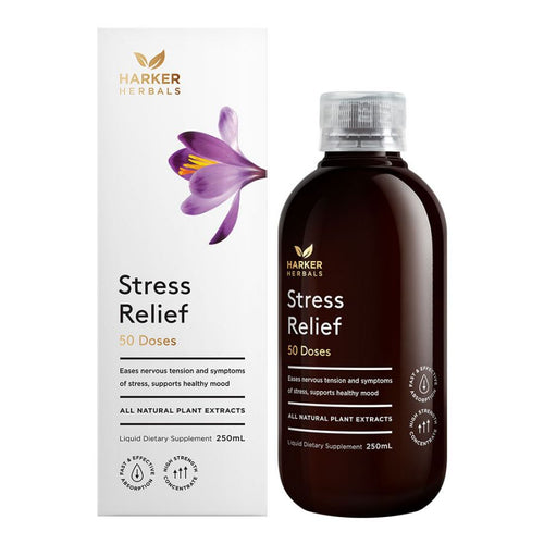 Harker Herbals Stress Relief