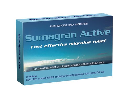 Sumagran Active 50mg
