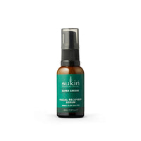 Sukin Super Greens Facial Recovery Serum