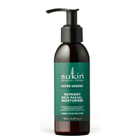 Sukin Super Greens Nutrient Rich Facial Moisturiser