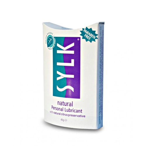 Sylk Natural Personal Lubricant