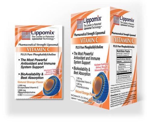 Lippomix Liposomal Vitamin C