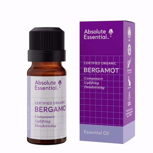 Absolute Essential Bergamot Oil