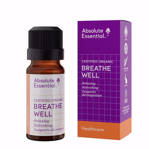 Absolute Essential Breathe Well