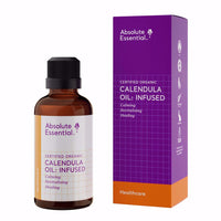 Absolute Essential Calendula Oil: Infused