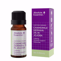 Absolute Essential Chamomile German: 3% in Jojoba Oil