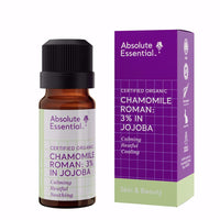 Absolute Essential Chamomile Roman: 3% in Jojoba Oil