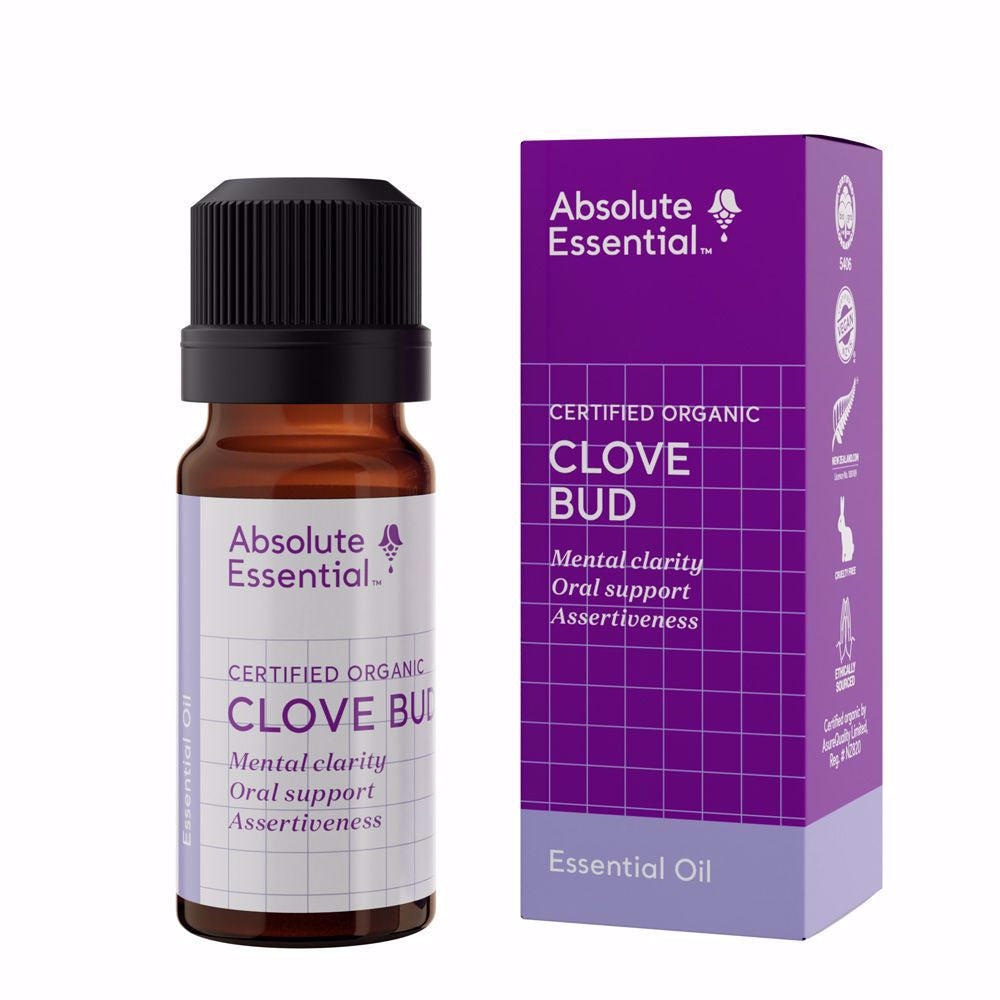 Absolute Essential Clove Bud Oil