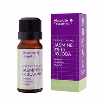 Absolute Essential Jasmine 3% in Jojoba Oil