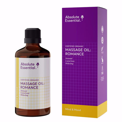 Absolute Essential Massage Oil: Romance