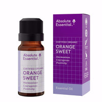 Absolute Essential Orange Sweet Oil