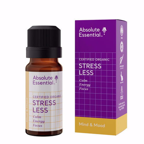Absolute Essential Stress Less