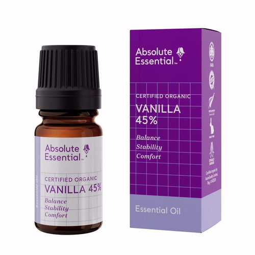 Absolute Essential Vanilla 45% Oil