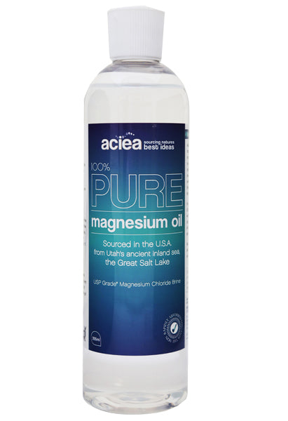 Aciea 100% Pure Magnesium Oil