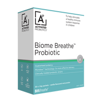 Activated Probiotics Biome Breathe Probiotic