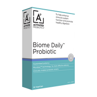 Activated Probiotics Biome Daily Probiotic