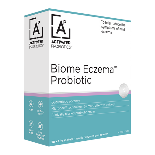 Activated Probiotics Biome Soothe Probiotic