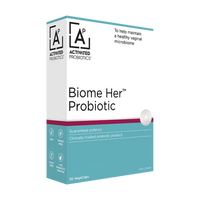 Activated Probiotics Biome Her Probiotic