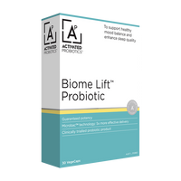 Activated Probiotics Biome Lift Probiotic