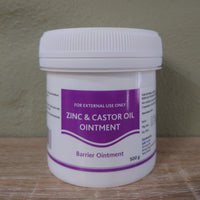 Zinc & Castor Oil Ointment