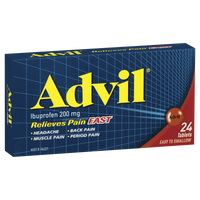 Advil Pain Relief Tablets