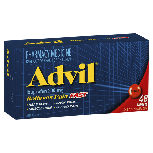 Advil Pain Relief Tablets