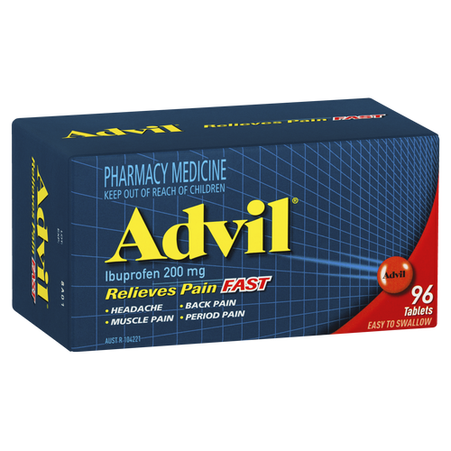 Advil Pain Relief Tablets