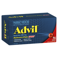 Advil Pain Relief Tablets