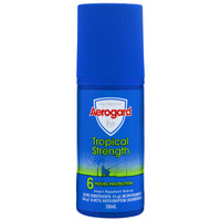 Aerogard Tropical Strength Insect Repellant Roll-on