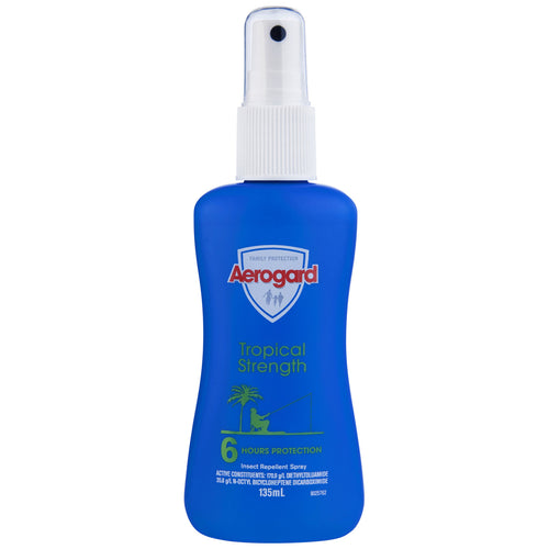 Aerogard Tropical Strength Insect Repellent Spray