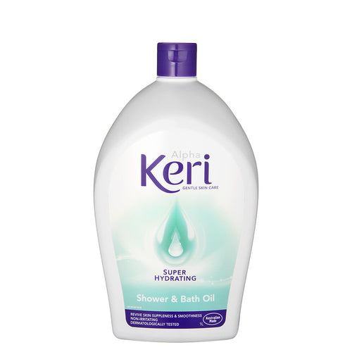 Alpha Keri Super Hydrating Shower & Bath Oil