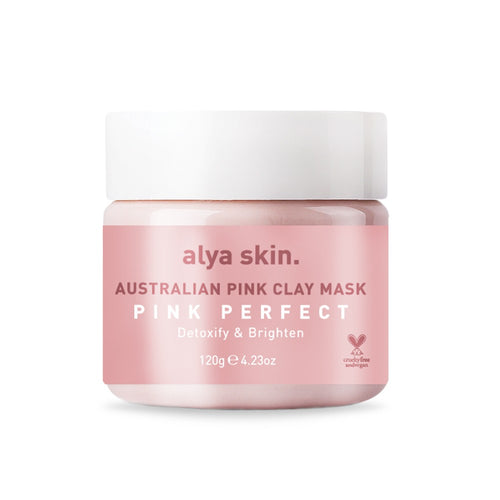 Alya Skin Pink Perfect Australian Pink Clay Mask