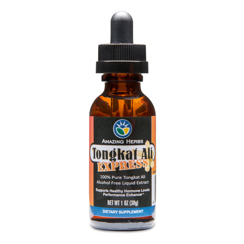 Amazing Herbs Tongkat Ali Express Liquid Extract