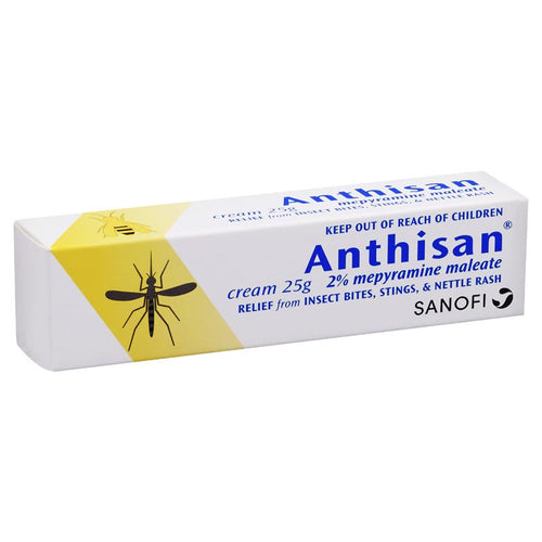 Anthisan Cream