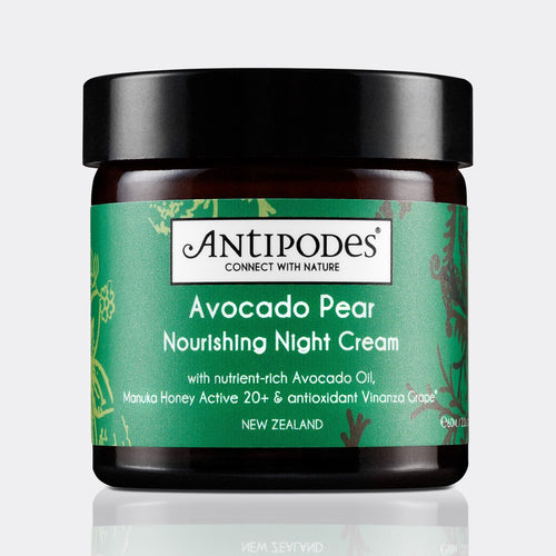 Antipodes Avocado Pear Nourishing Night Cream