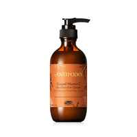 Antipodes Gospel Vitamin C Skin-Glow Gel Cleanser