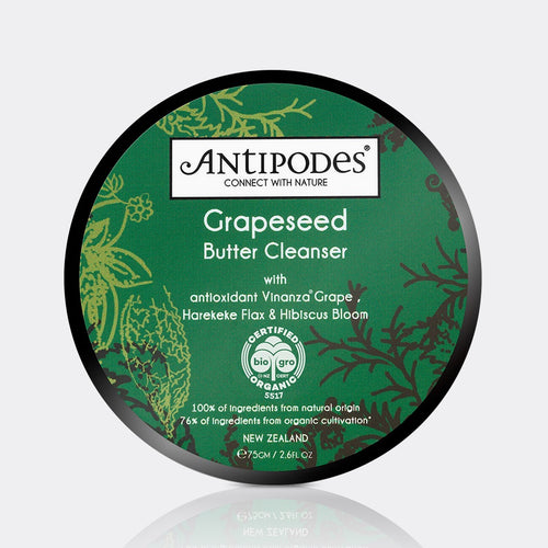 Antipodes Grapeseed Butter Cleanser