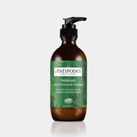 Antipodes Hallelujah Lime & Patchouli Cleanser