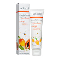 Apicare Manuka Honey Nourishing Handcreme with Mango & Papaya