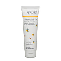 Apicare Manuka Natural Creamy Cleanser