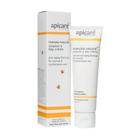 Apicare Manuka Natural Vitamin E Day Creme