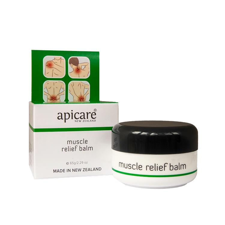 Apicare Muscle Relief Balm - Net Pharmacy