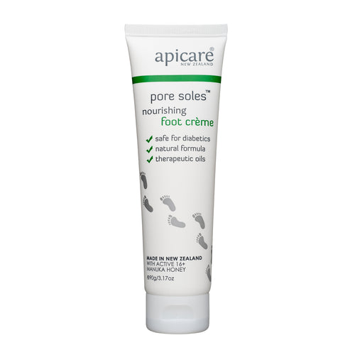 Apicare Pore Soles Nourishing Foot Creme